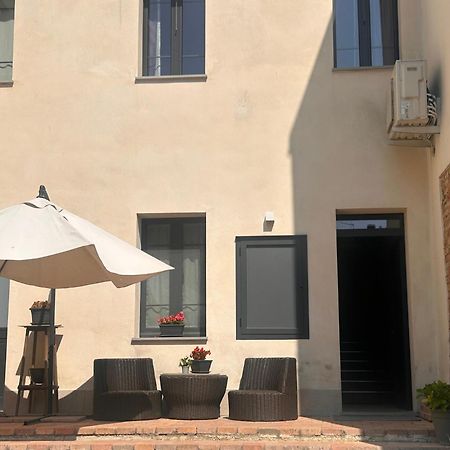 Dependance La Corte Pizzighettone Eksteriør bilde