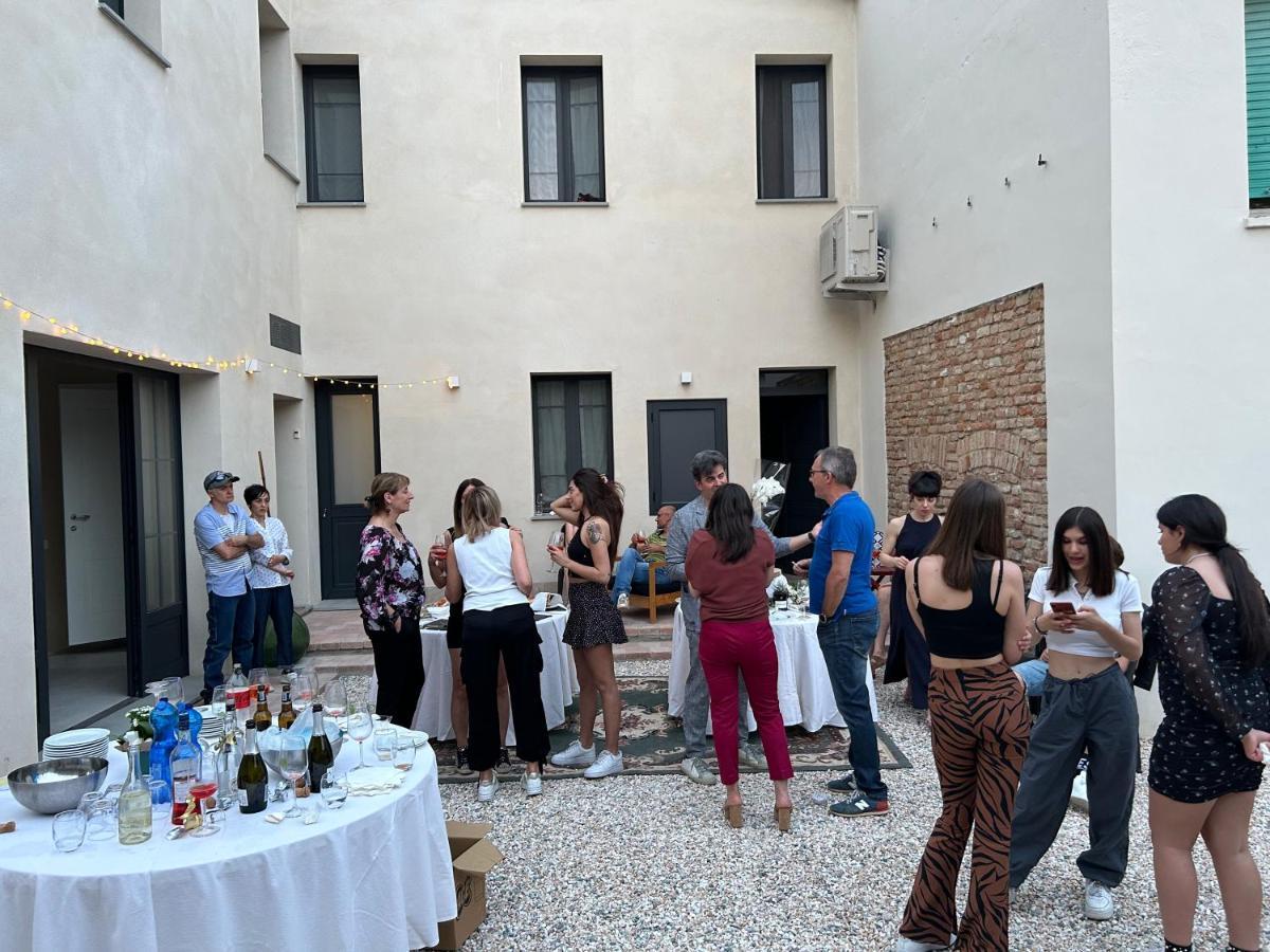 Dependance La Corte Pizzighettone Eksteriør bilde