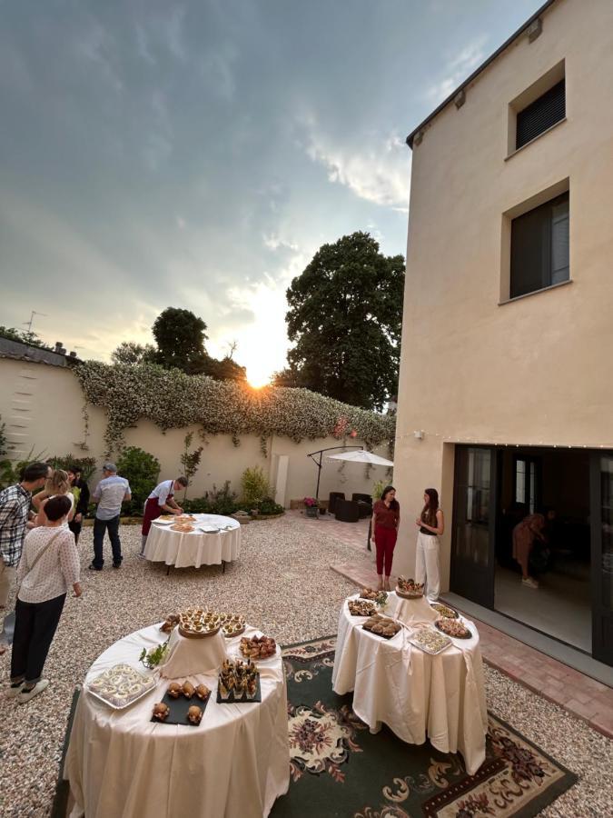 Dependance La Corte Pizzighettone Eksteriør bilde