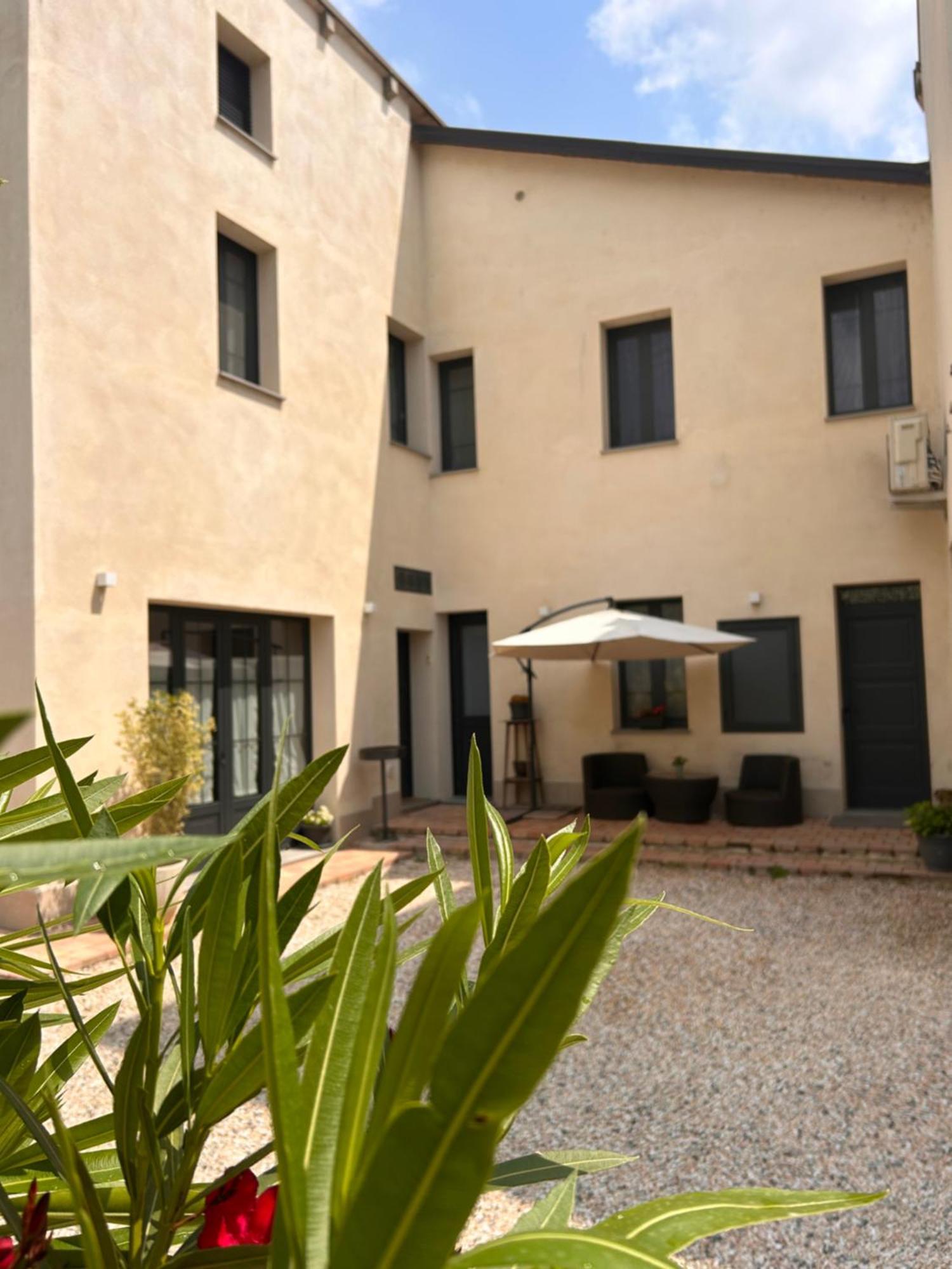Dependance La Corte Pizzighettone Eksteriør bilde