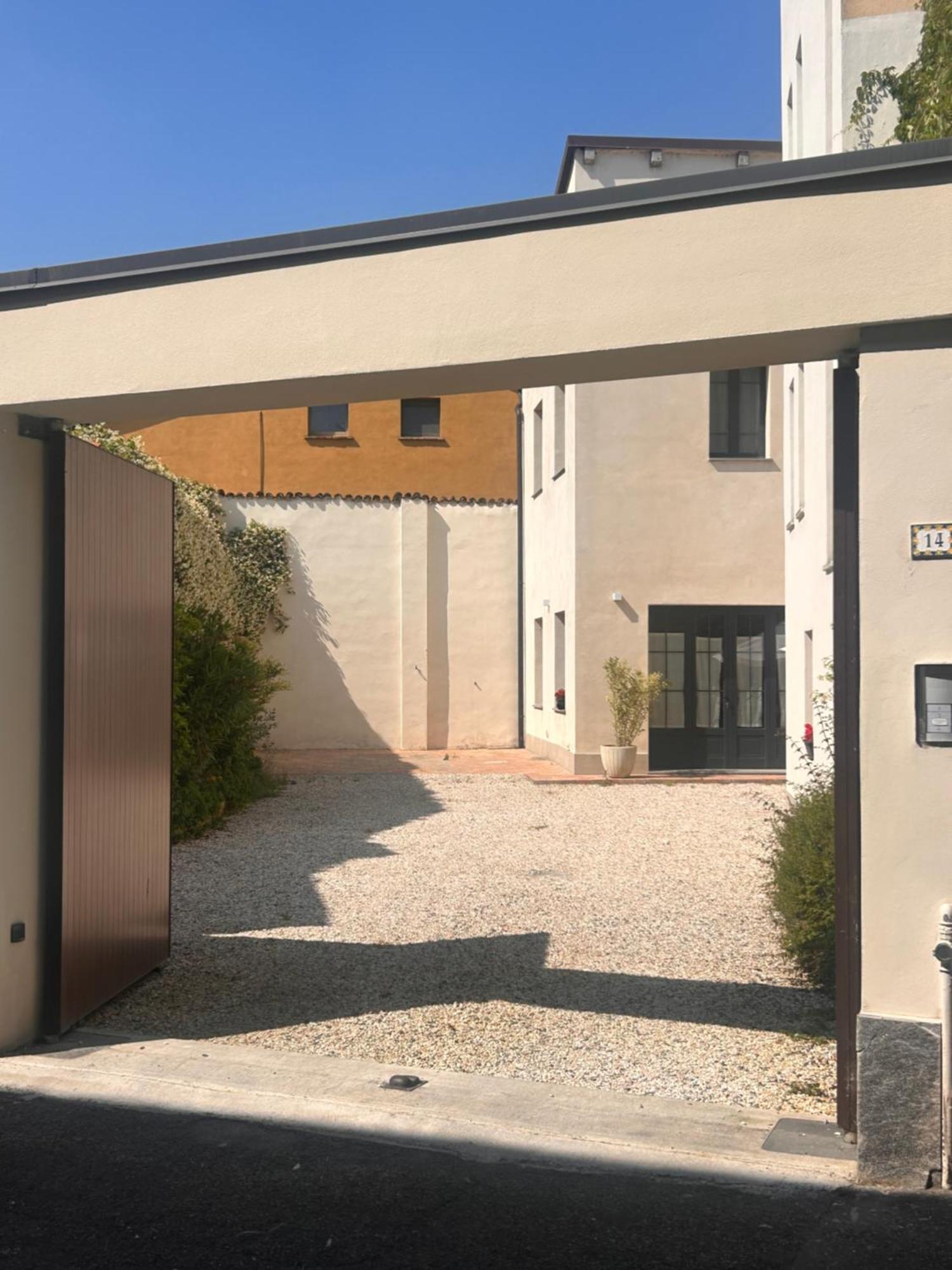Dependance La Corte Pizzighettone Eksteriør bilde